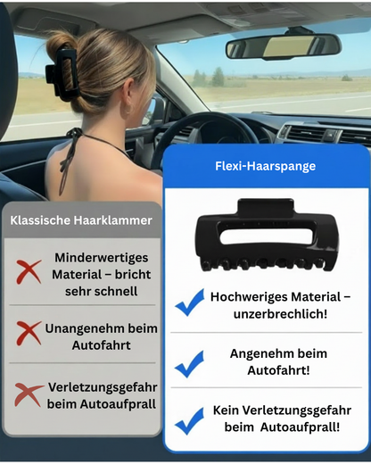 Flexi-Haarspange